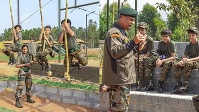 Military Education : आता पहिलीपासूनच विद्यार्थ्यांना सैनिकी शिक्षण; शिक्षण विभागाचा मोठा निर्णय, काय आहे अपडेट