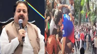 Stampede in Bangalore : बंगळुरुत चेंगराचेंगरी, बीसीसीआय उपाध्यक्ष राजीव शुक्ला मुख्यमंत्र्यांच्या राजीनाम्याच्या मागणीबाबत म्हणाले...