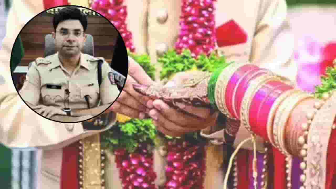 Beed News : बीडमध्ये लग्नाळू मुलांना लाखोंचागंडा घालणारी टोळी जेरबंद Beed News : बीडमध्ये लग्नाळू मुलांना लाखोंचागंडा घालणारी टोळी जेरबंद