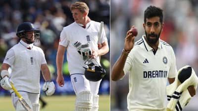 ENG vs IND : इंग्लंड 350 रन्स करणार की टीम इंडिया 10 विकेट्स घेणार? लीड्समध्ये पाचव्या दिवशी कोण जिंकणार?