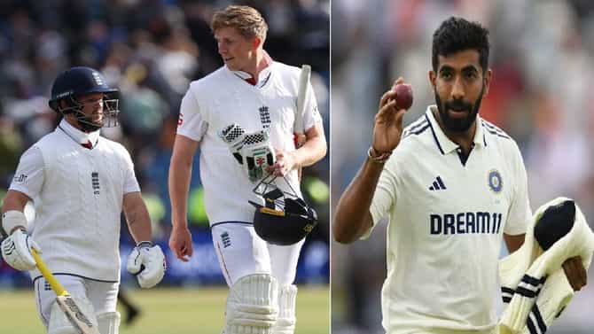 ENG vs IND : इंग्लंड 350 रन्स करणार की टीम इंडिया 10 विकेट्स घेणार? लीड्समध्ये पाचव्या दिवशी कोण जिंकणार?