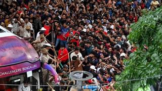 Bengaluru Stampede प्रकरणी सरकारचा मोठा निर्णय, मृतांच्या कुटुंबियांना 10 ऐवजी 25 लाखांची मदत