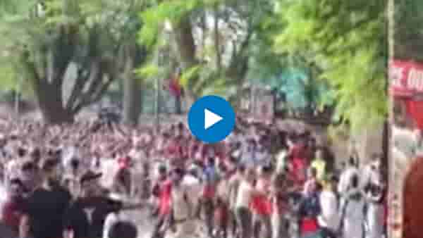 RCB News Update : आरसीबीच्या विजय मिरवणुकीत अनर्थ घडला; गर्दी, गोंधळ, चेंगराचेंगरी अन् 8 जणांचा मृत्यू