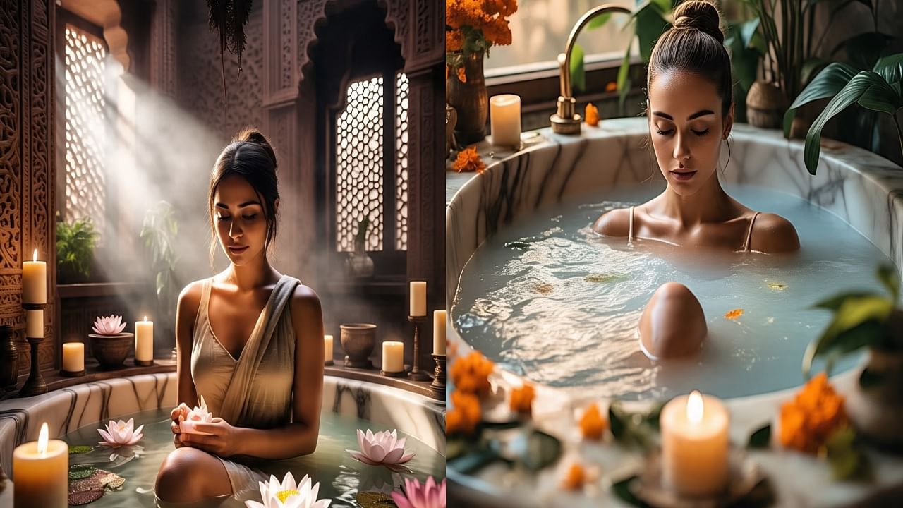 सकाळी किती वाजता आंघोळ करावी? ही वेळ सर्वोत्तम; मिळतील चमत्कारीक फायदे