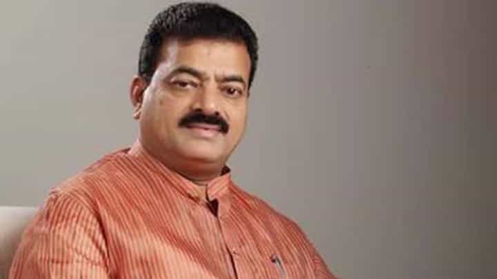 Bhaskar Jadhav : मला मंत्रिपद का मिळायला नको, हे सांगावं, भास्कर जाधवांनी व्यक्त केली खदखद Bhaskar Jadhav : मला मंत्रिपद का मिळायला नको, हे सांगावं, भास्कर जाधवांनी व्यक्त केली खदखद