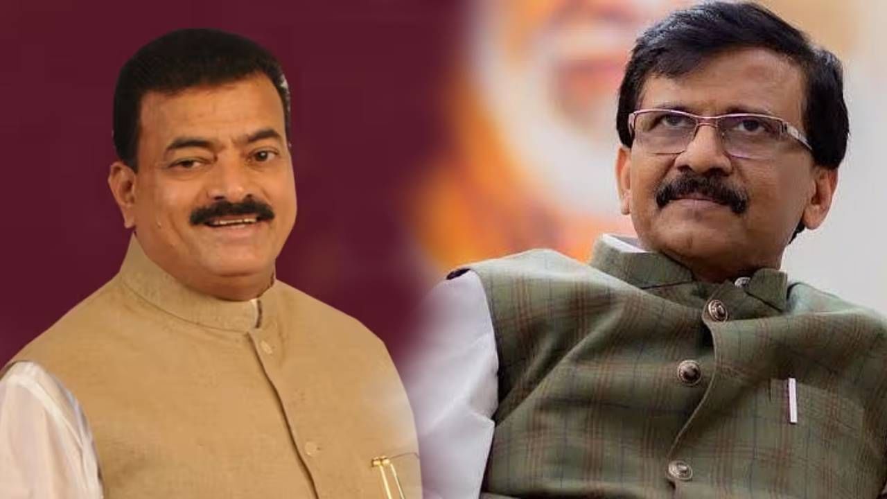 Bhaskar Jadhav : राऊतांच्या 'त्या' विधानावरून भास्कर जाधवांचा घरचा आहेर Bhaskar Jadhav : राऊतांच्या 'त्या' विधानावरून भास्कर जाधवांचा घरचा आहेर