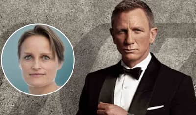 जेम्‍स बॉण्ड पटाची पटकथा प्रत्यक्षात: ब्रिटीश गुप्तचर एजन्सी MI6 प्रमुखपदी पहिल्यांदाच महिलेची नियुक्ती