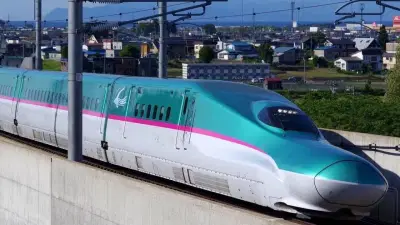 बुलेट ट्रेनबाबत महत्वाची अपडेट, या महत्वाच्या कामाला लवकरच सुरुवात