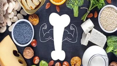 तिळापासून गुळापर्यंत ‘या’ 6 गोष्टी खा, 21 पट कॅल्शियम मिळेल