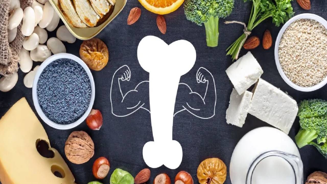 तिळापासून गुळापर्यंत ‘या’ 6 गोष्टी खा, 21 पट कॅल्शियम मिळेल