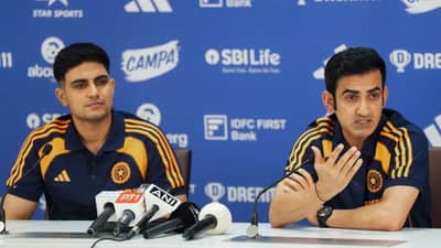 Team India : टीम इंडियाच्या 4 खेळाडूंमुळे गौतम गंभीरला टेन्शन, हेड कोच काय निर्णय घेणार?