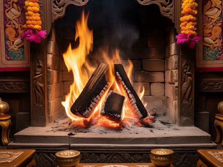 मंदीर ही जागा सर्वाधिक पवित्र स्थानांपैकी एक असते. या ठिकाणी लोक  देवाची भक्ती करण्यासाठी जातात. मात्र अनेक ठिकाणी मंदिरात आग लागते. त्यामुळे मंदिरात आग लागणे शूभ असते की अशूभ हा प्रश्न अनेकांना पडतो. त्याच प्रश्नाचे उत्तर जाणून घेऊ या...