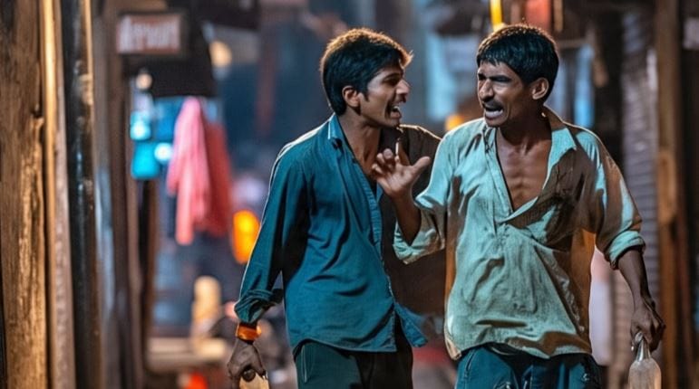 अमरावतीत एक धक्कादायक घटना घडली आहे. येथे दारुमुळे वडील आणि मुलामध्ये चक्क भांडणं झाली आहेत. याच भांडणात बापाने आपल्याच लेकाने खून केलाय.  