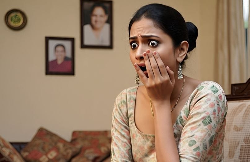 सध्या राज्यभरात वैष्णवी हगवणे मृत्यू प्रकरण चर्चेत आहे. सासरच्या मंडळींनी अतोनात छळ केल्यामुळे शेवटी तिने गळफास घेऊन आत्महत्या केली आहे. सध्या हे प्रकरण न्यायप्रविष्ठ आहे. तिच्या लग्नात हुंडा म्हणून तब्बल फॉर्च्यूनर कार, 51 तोळे सोनं दिलं होतं. (सांकेतिक फोटो, फोटो सौजन्य- मेटा एआय)