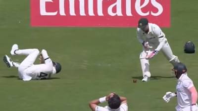 Video : वर्ल्ड टेस्ट चॅम्पियनशिपच्या अंतिम फेरीत ऑस्ट्रेलियाला ही चूक नडली, जर तसं झालं नसतं तर...