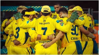 Test Cricket : 2 सामन्यांसाठी टीम जाहीर, चेन्नईच्या खेळाडूला संधी