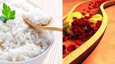 Cholesterol: भात खाल्ल्यामुळे कोलेस्ट्रॉल वाढते का? जाणून घ्या सत्य