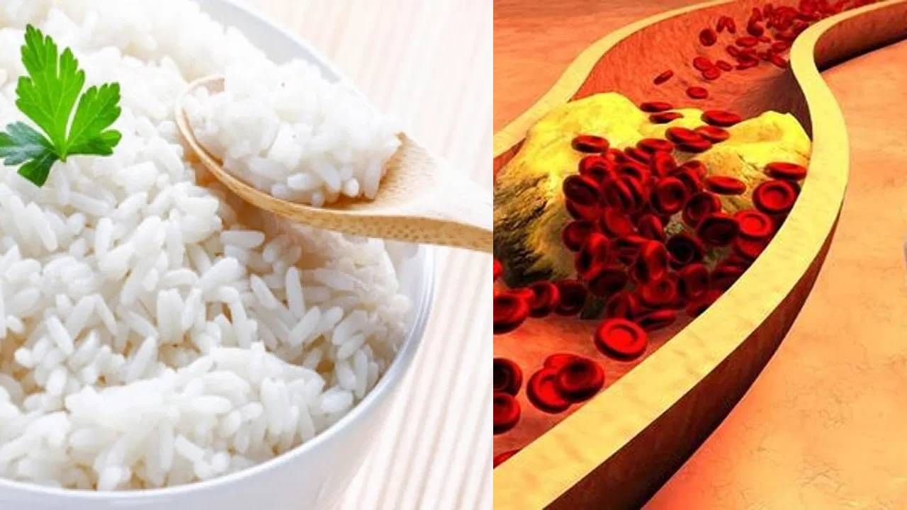 Cholesterol: भात खाल्ल्यामुळे कोलेस्ट्रॉल वाढते का? जाणून घ्या सत्य