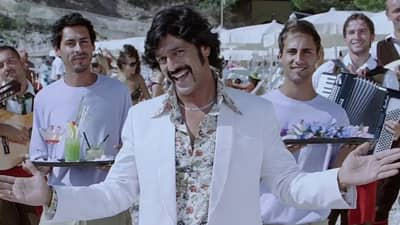 चंकी पांडेला पोलिसांनी विमानतळावरच पकडलं, ओरडून ओरडून थकला अन् अचानक... काय झालं?