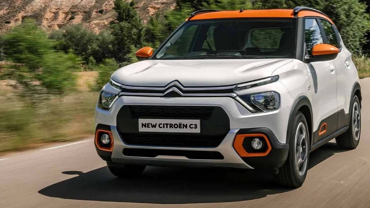 Citroen C3 Sport Edition भारतात लाँच, फीचर्स, किंमत जाणून घ्या