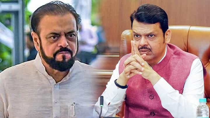 Devendra Fadnavis : मुख्यमंत्री फडणवीस यांची अबू आझमींवर सडकून टीका Devendra Fadnavis : मुख्यमंत्री फडणवीस यांची अबू आझमींवर सडकून टीका