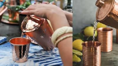 तांब्याच्या भांड्यातून पाणी पिताना कधीही करू नका या 4 चुका; अन्यथा ठरेल विष