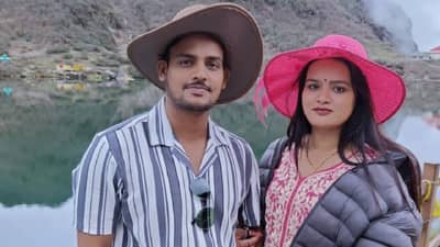 ते वाचले असतील का? 25 दिवसांपूर्वीच लग्न झालं, हनीमूनला गेले अन् 1000 फूट खोल दरीत कोसळली कार; काय घडलं असेल?