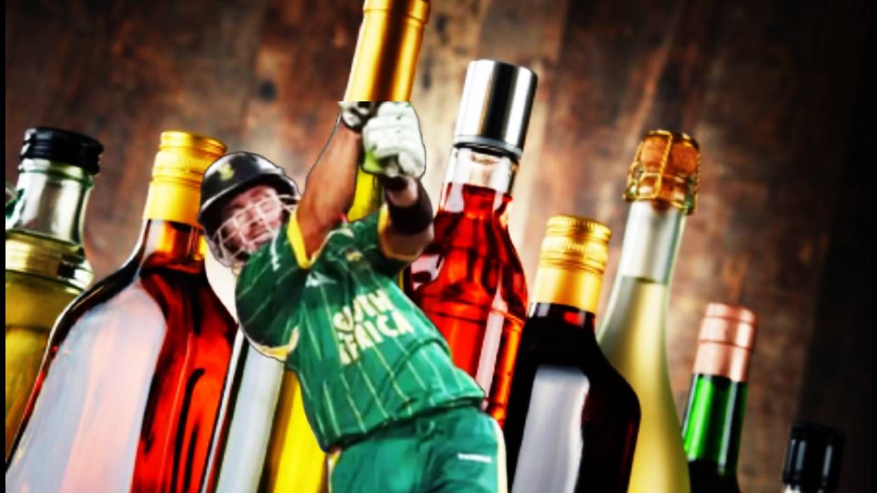 जंटलमन गेममध्ये या क्रिकेटर्संना दारुची चटक, या पठ्ठ्याने तर नशेतच ठोकले शतक, तडाखेबंद फटकेबाजीने प्रेक्षक मंत्रमुग्ध जंटलमन गेममध्ये या क्रिकेटर्संना दारुची चटक, या पठ्ठ्याने तर नशेतच ठोकले शतक, तडाखेबंद फटकेबाजीने प्रेक्षक मंत्रमुग्ध