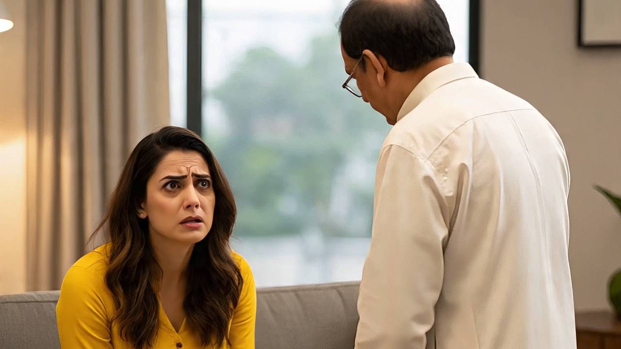 ‘माझ्यासोबत एक रात्र घालव, तुला 40,000 देईन…’, सासऱ्यानेच दिली सुनेला ऑफर, पतीला सांगताच जे उत्तर मिळाला पोलिसही हादरले