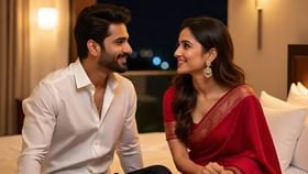 हँडसम भाच्याच्या प्रेमात मामी; दोघांमध्ये झाले प्रेम, हॉटेलमध्ये... हँडसम भाच्याच्या प्रेमात मामी; दोघांमध्ये झाले प्रेम, हॉटेलमध्ये...