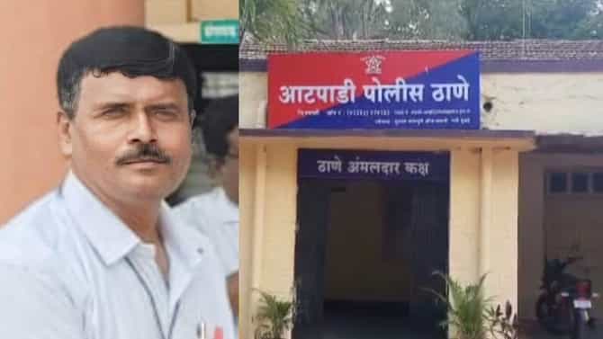 शिकवणीच्या सराव परीक्षेत कमी गुण, शिक्षक असलेल्या बापाची मुलीला बेदम मारहाण, लेकीचा मृत्यू