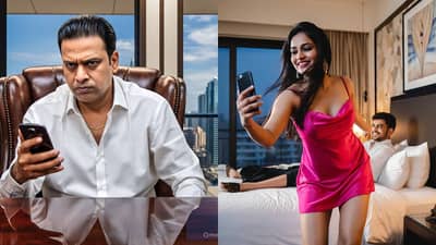 बॉयफ्रेंडला दाखवत होती जलवा, नको तो व्हिडीओ नवऱ्याला पाठवला; नंतर जे घडलं पोलिसही हादरले