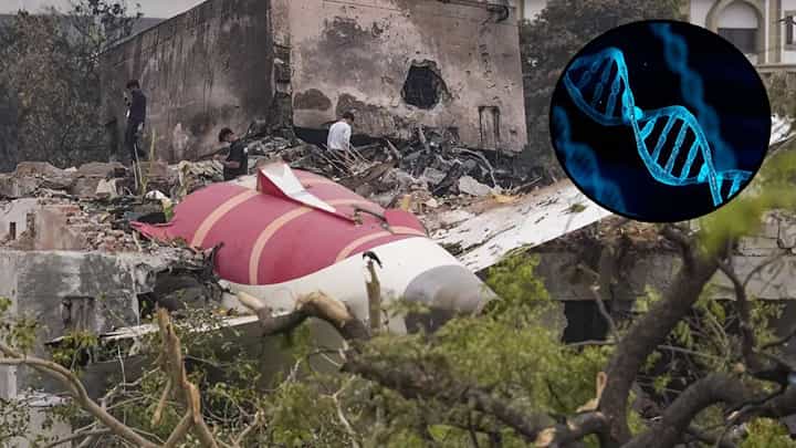 Ahmedabad Plane Crash : अहमदाबाद विमान दुर्घटनेबाबत मोठी बातमी, आतापर्यंत इतके मृतदेह.... Ahmedabad Plane Crash : अहमदाबाद विमान दुर्घटनेबाबत मोठी बातमी, आतापर्यंत इतके मृतदेह....