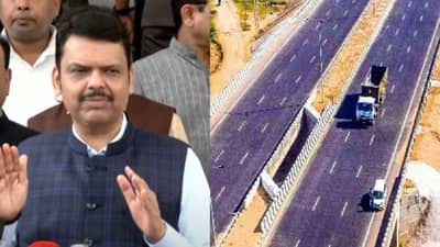 Devendra Fadnavis : शक्तीपीठ महामार्गाने मुख्यमंत्री मराठवाड्याचा दुष्काळ कसा संपवणार? असा आहे डिटेल प्लान