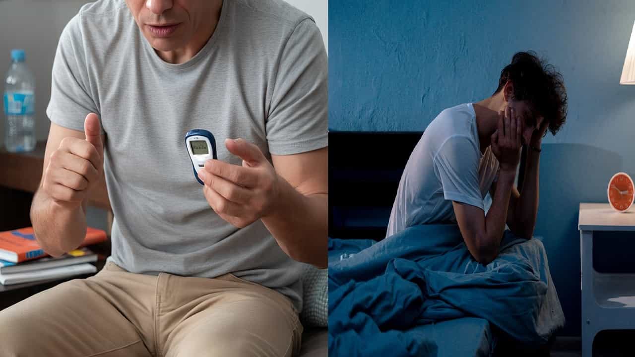 मधुमेह होण्यापूर्वी बहुतेक रुग्णांमध्ये ही तीन लक्षणे दिसतातच