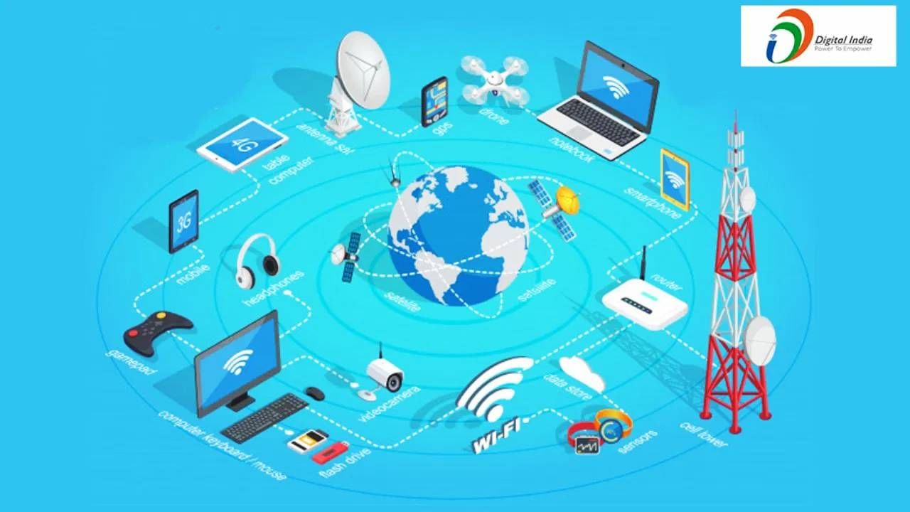 'डिजिटल इंडिया'चे 11 वर्ष पूर्ण, असे बदलले देशाचे चित्र