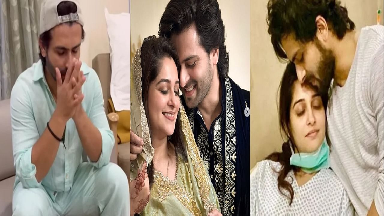 बापरे! दीपिका कक्कडच्या लिव्हरचा काही भाग कापला; पती शोएबने दिली धक्कादायक माहिती