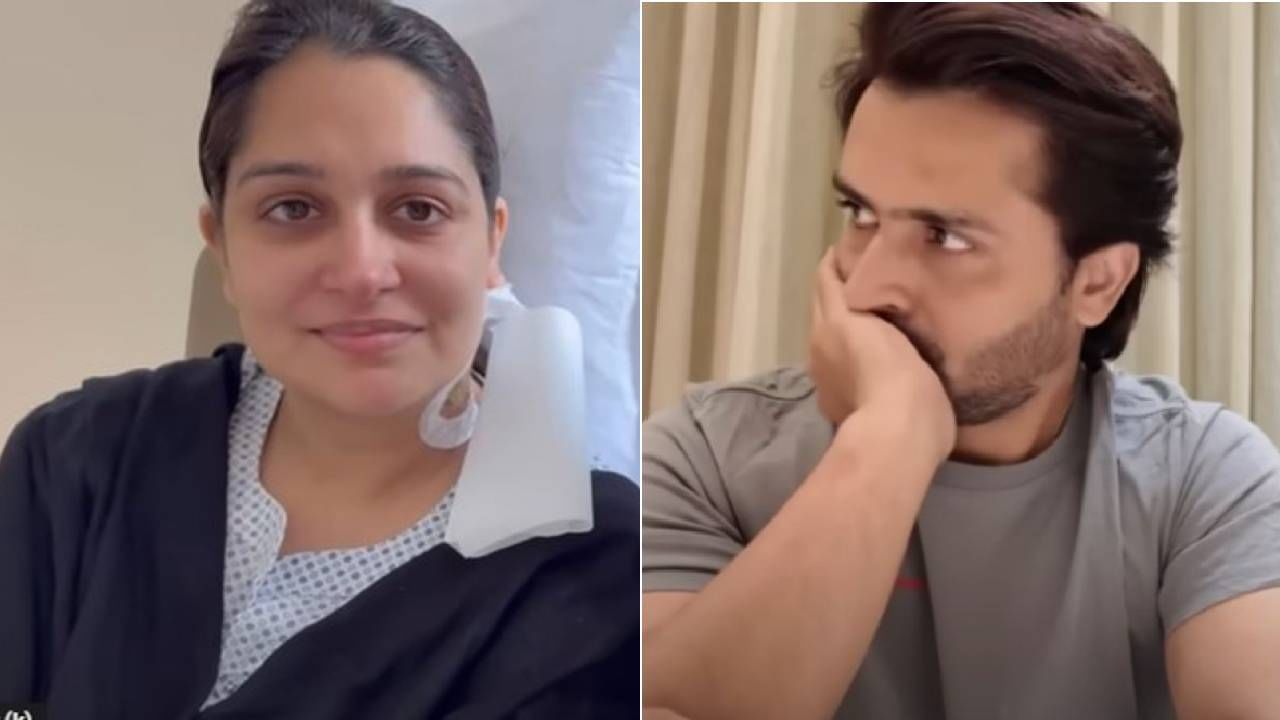 सर्जरीनंतर माझी प्रकृती..; कॅन्सरग्रस्त दीपिकाला अश्रू अनावर, शस्त्रक्रियेनंतर पहिल्यांदाच चाहत्यांसमोर