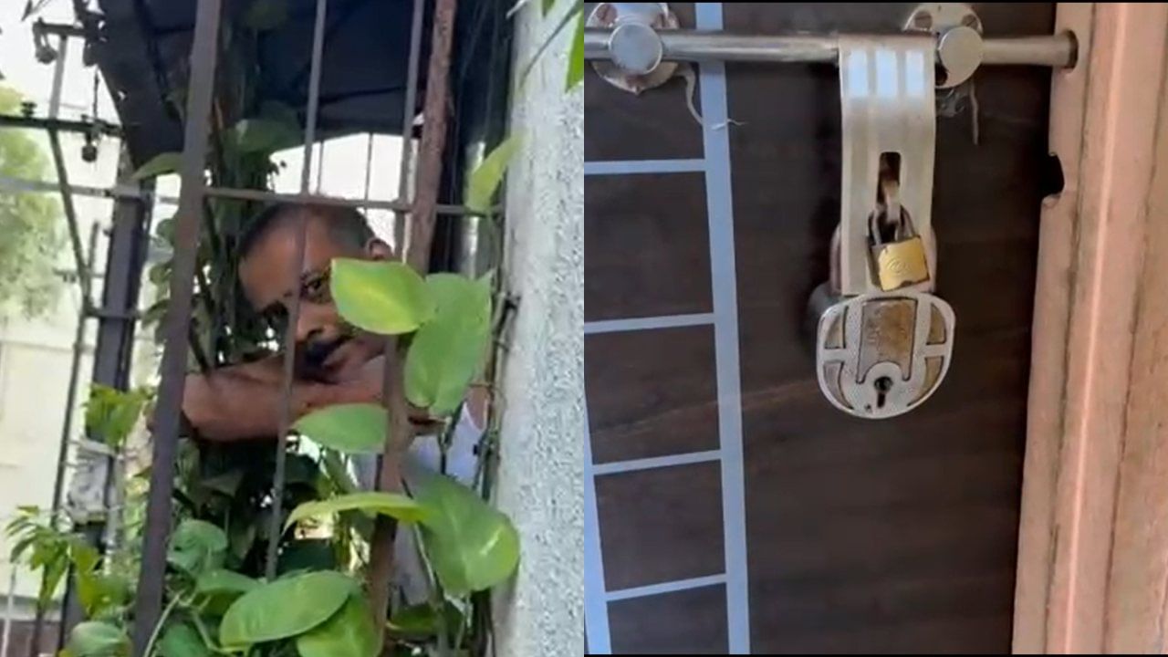 डोंबिवलीतील रात्रीचा थरार, झोपलेल्या कुटुंबाच्या घराला बाहेरून लावलं कुलूप, कशी झाली सुटका?