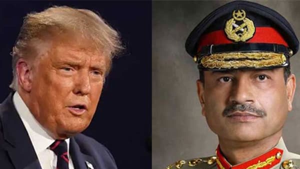 इस्त्रायल-इराण युद्धामुळे पाकिस्तानसमोर संकट, बलुचिस्तानमध्ये संघर्ष वाढणार, ट्रम्पसमोर मुनीर यांची भीती