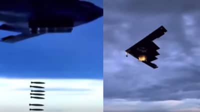 युद्धविराम होताच डोनाल्ड ट्रम्प यांनी शेअर केला इराणच्या हल्ल्याचा तो व्हिडीओ, नव्या वादाला तोंड फुटणार?