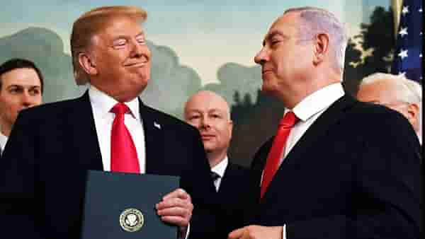 Isreal-Iran War : ट्रम्प यांचा मोहभंग! शांतीदूत म्हणून मिरवण्याचे स्वप्न भंगले; मित्र इस्त्रायलचा मोठा झटका