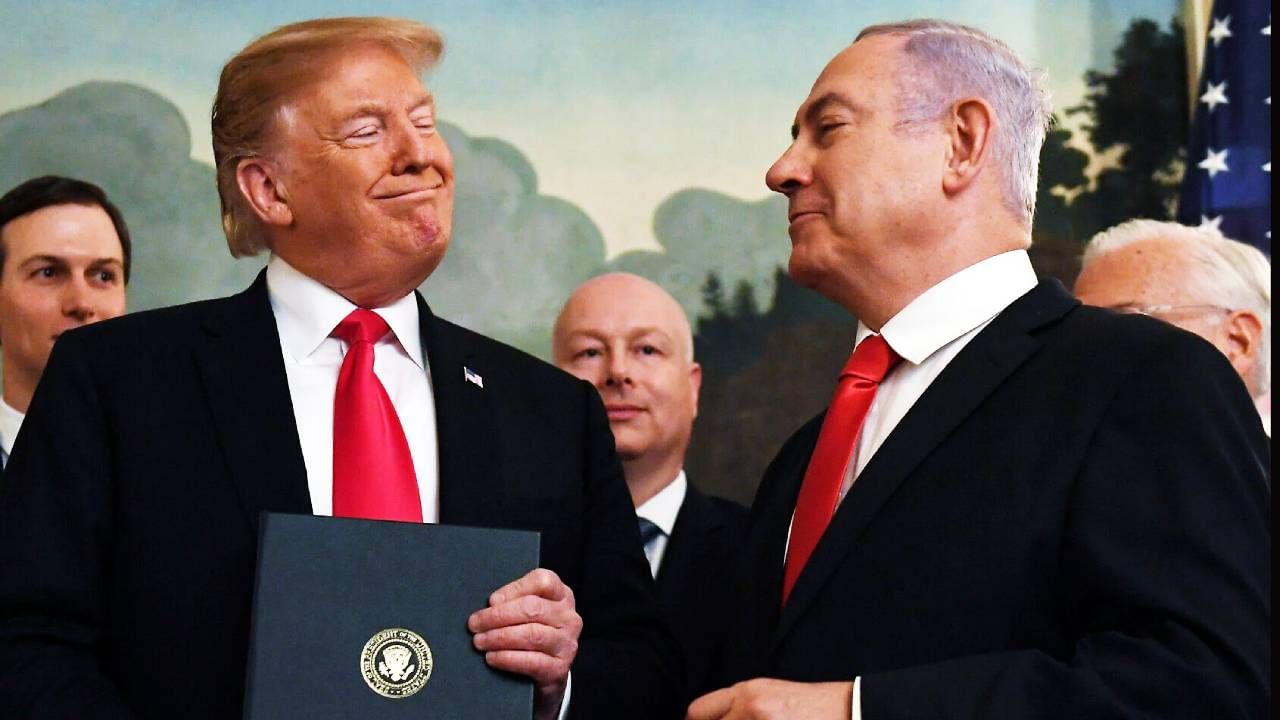 Isreal-Iran War : ट्रम्प यांचा मोहभंग! शांतीदूत म्हणून मिरवण्याचे स्वप्न भंगले; मित्र इस्त्रायलचा मोठा झटका