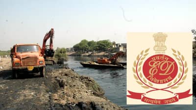 ED Raid In Mumbai : ईडीकडून मुंबईत विविध ठिकाणी छापेमारी सुरू, काय आहे प्रकरण?