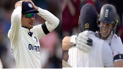 ENG vs IND : 5 शतकं करुनही टीम इंडियाचा पराभव, इंग्लंडची विजयी सलामी, भारतावर 5 विकेट्सने मात