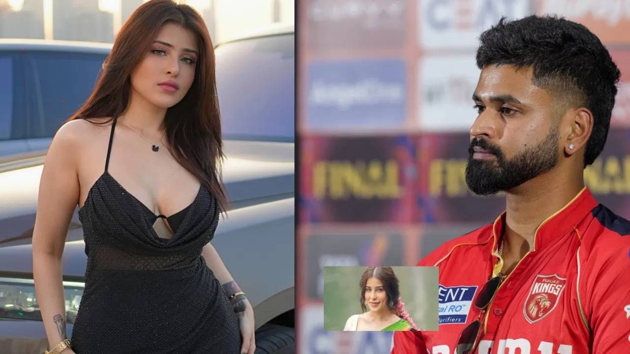 ईडन इतकी अय्यरच्या प्रेमात आहे की तिने स्वतःला अय्यरच्या दोन मुलांची आई देखील मानले आहे. 'मी तर श्रेयस अय्यरला माझ्या दोन मुलांचा बाप मानले आहे' असे ती म्हणाली. ईडन सोशल मीडियावर खूप सक्रिय आहे. ती नेहमी आपल्या चाहत्यांसोबत फोटो आणि व्हिडिओ शेअर करत असते.