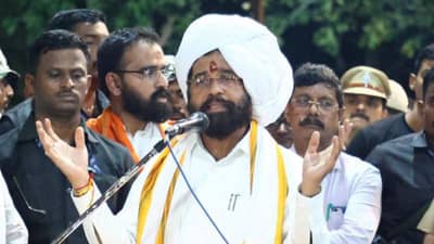 एकनाथ शिंदेंचे लाडक्या बहि‍णींना मोठे आश्वासन, म्हणाले दर महिन्याला...