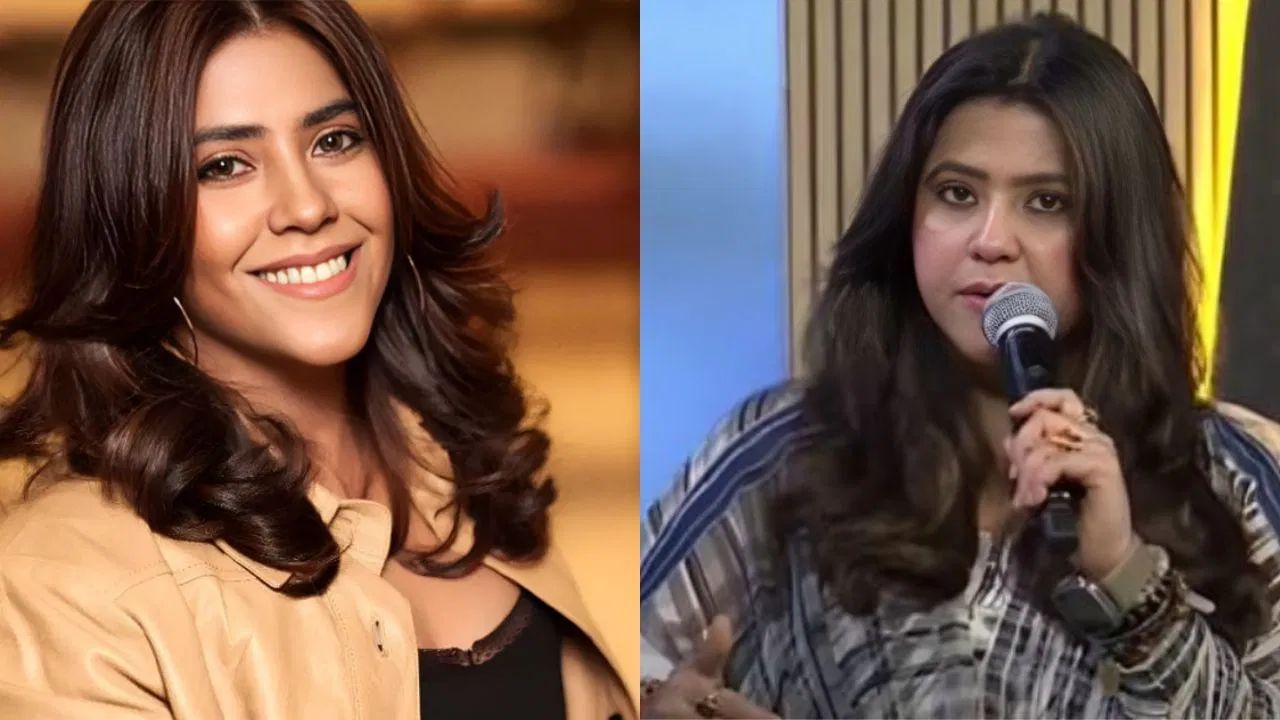 News9 Global Summit 2025 : लोक ज्याला अंधविश्वास म्हणतात, त्याच्यावर माझा विश्वास..., ज्योतिषशास्त्रावर एकता कपूरचे स्पष्ट मत