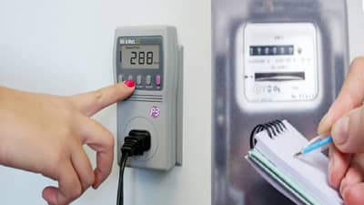 घरगुती वीज मीटर तपासणीची प्रक्रिया जाणून घ्या