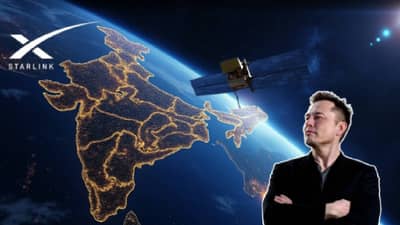 Starlink इंटरनेट येतंय भारतात! स्पीड पासून खर्चापर्यंत सर्वकाही जाणून घ्या